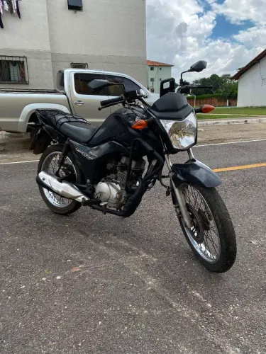 Vendo Honda Fan CG 125cc ESD