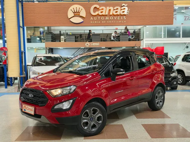 Ford Ecosport Freestyle Plus 1.5 Flex 5P Aut. 2020