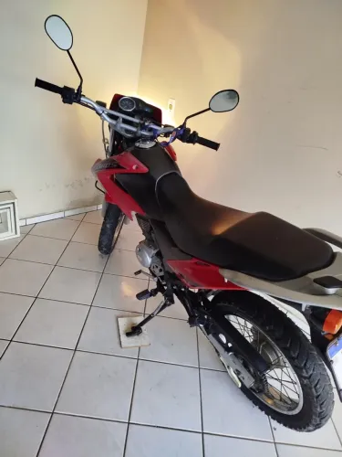 Honda NXR 150 Bros ES Mix/flex 2011