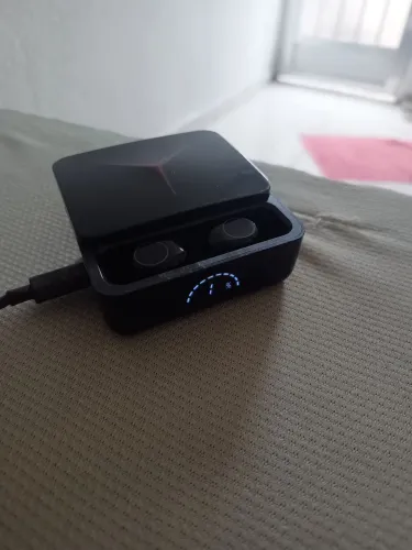 Fone de Ouvido sem Fio
