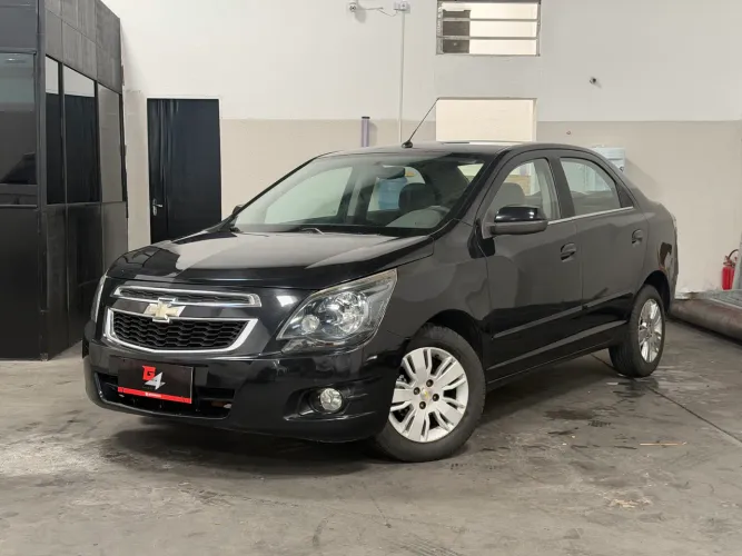 Chevrolet Cobalt LTZ 1.8 8V Econo.flex 4P Mec. 2014