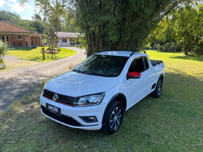 Volkswagen Saveiro Pepper 1.6 Flex 8V CE 2018