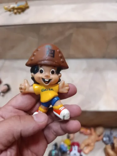 Boneco casas Bahia