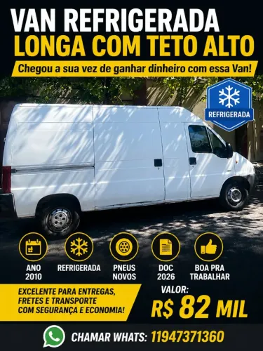 Peugeot Boxer 2.3 Furg.tb Dies. Curto/medio 2010