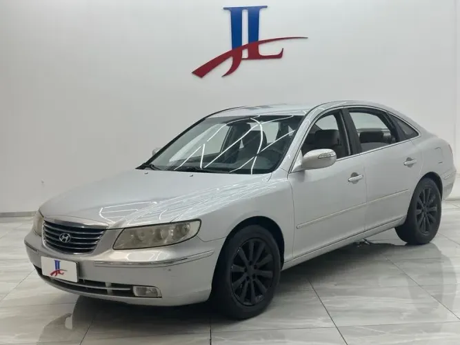 Hyundai Azera GLS 3.3 V6 24V 4P Aut. 2010