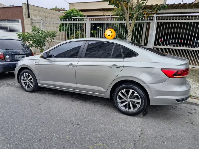 Volkswagen Virtus Comfort. 200 TSI 1.0 Flex 12V AUT 2018