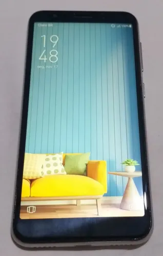Telefone Celular Asus ZB555KL Dourado 4G Lte 2 Chip Android Whatsapp Tela Nova Retira ZnSp
