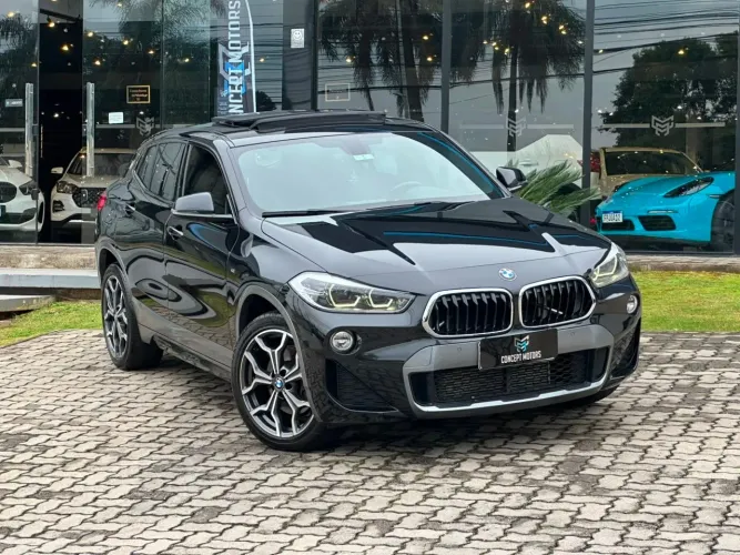 BMW X2 Sdrive 20I 2.0 TB 16V 192cv AUT 2019