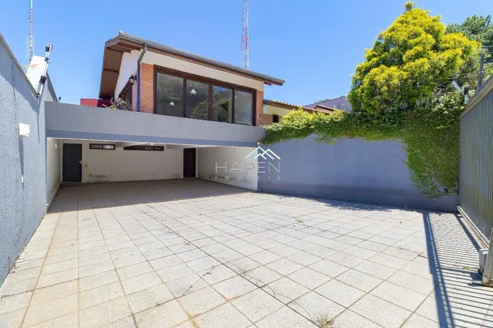 Casa para locação 4 quartos no Pilarzinho