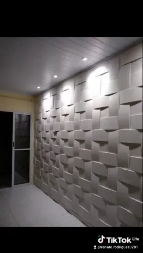 GRANDE PROMOÇÃO DE PLACAS DE GESSO 3D COM ENT TODO RIO E GRANDE RIO 