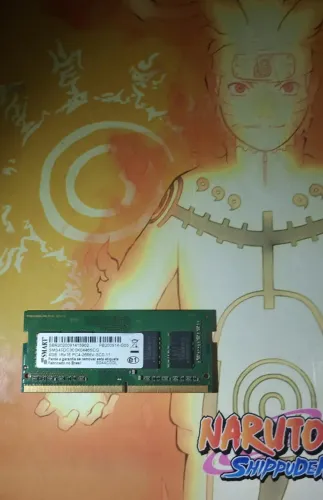 Memória RAM Smart DDR4 4 GB para Notebook 2666 MHz