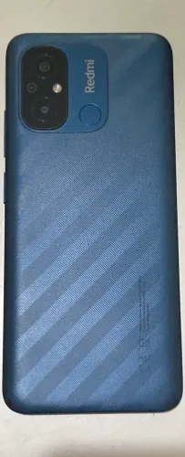 Celular Redmi 12C 128gb 6gb Ram