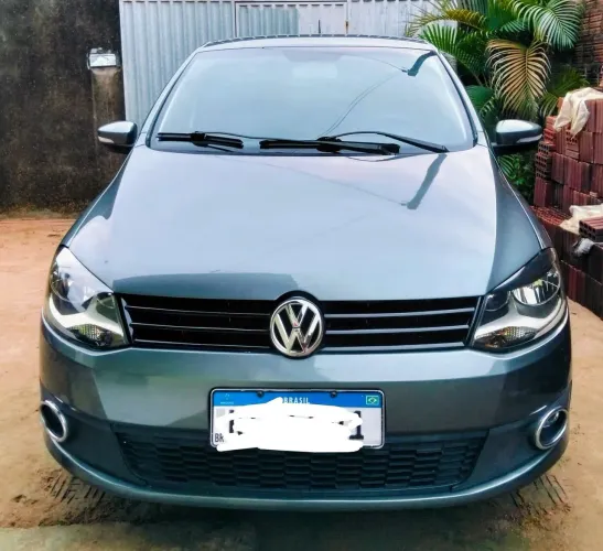 Volkswagen Fox 1.0 MI Total Flex 8V 3P 2011