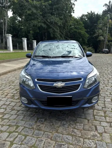 Chevrolet Agile LTZ 1.4 MPFI 8V Flexpower 5P 2014