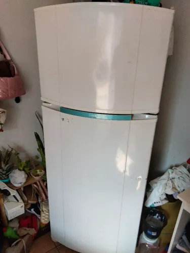 Consul Duplex Frost Free 405 litros