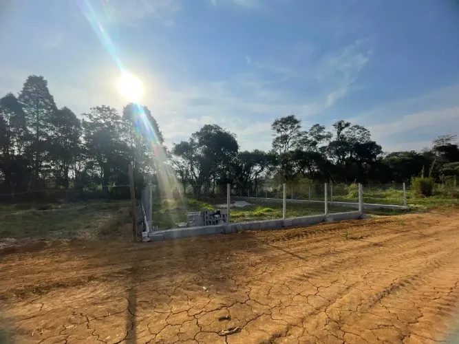 Terrenos de 500m² em Ibiúna | Residencial Fechado de Chácaras