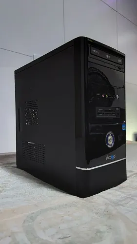 Computador Com i5, 6gb Ram e SSD 256gb (Placa Mãe Nova!)