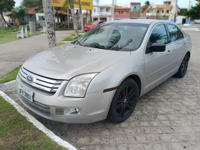 Ford Fusion SEL 2.3 16V 162cv Aut. 2007