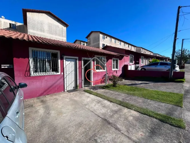 Casa com 2 dormitórios à venda por R$ 250.000 - Virgem Santa - Macaé/RJ