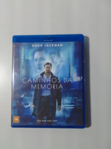 Blu-Ray caminhos da memória