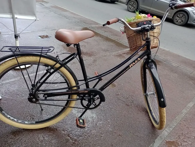 Bicicleta aro 26 Ceci Nova