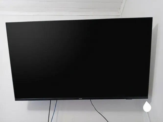 Tv sem imagem