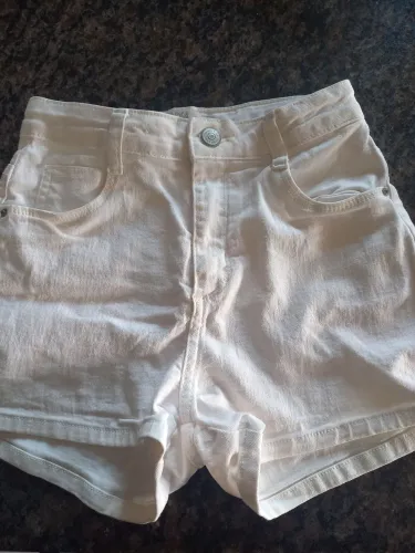 Short infantil tamanho 11/12