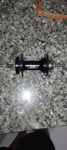 Cubo Bicicleta Bike Bmx Pro-X 36F 10D Freio Disc. Preto