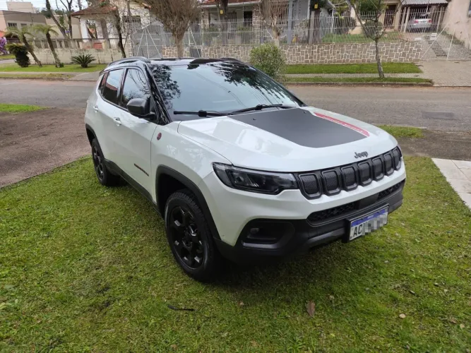 Jeep Compass Trailhawk Td350 2.0 4X4 Die. AUT 2022