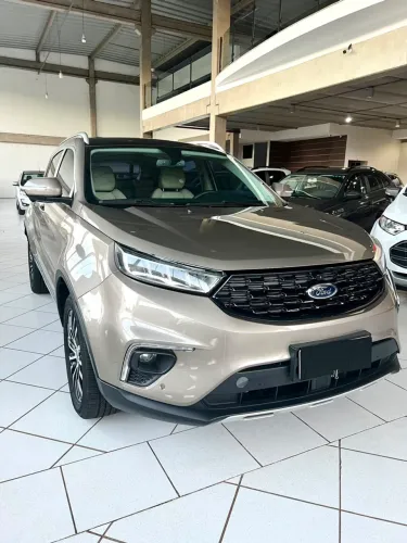 Ford Territory Titanium 1.5 Gtdi Ecobo. AUT 2023