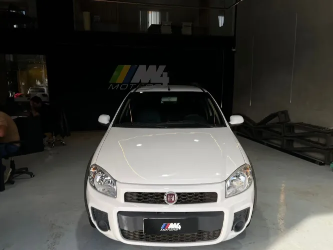 Fiat Strada Working 1.4 MPI Fire Flex 8V CD 2016