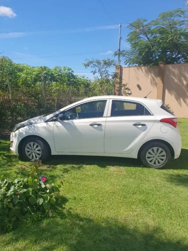 Hyundai HB20 Comf./c.plus/c.style 1.0 Flex 12V 2014