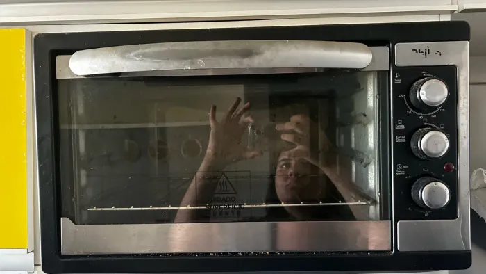 Forno Elétrico Philco Inox com Timer e Controle de Temperatura