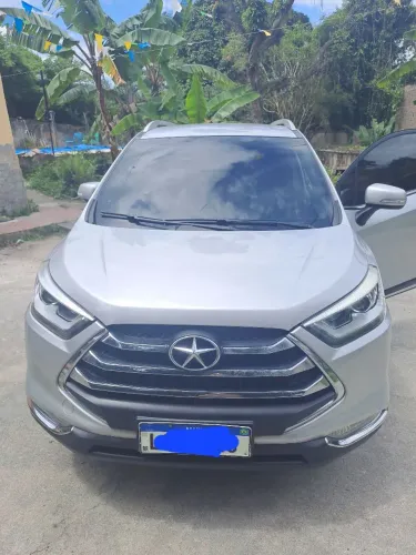 JAC T5 1.5 Jet Flex 16V 5P Mec. 2017