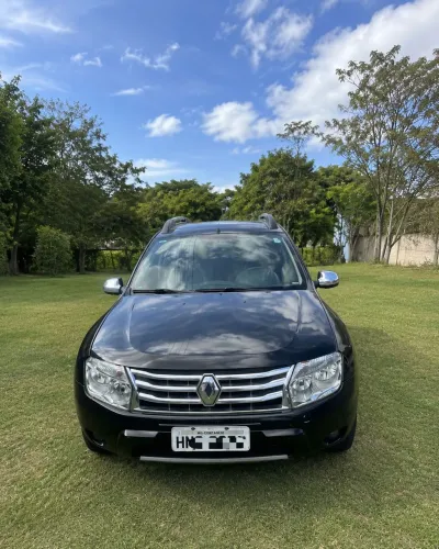Renault Duster Dynamique 1.6 Hi-flex 16V Mec. 2013