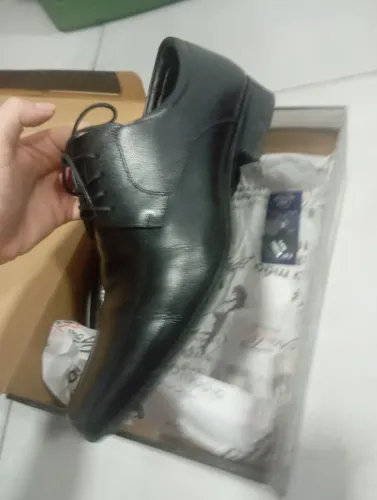 sapato social preto