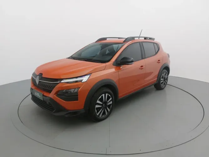 Renault Kardian Evolut. Flex 1.0 TB 12V 5P Aut. 2025
