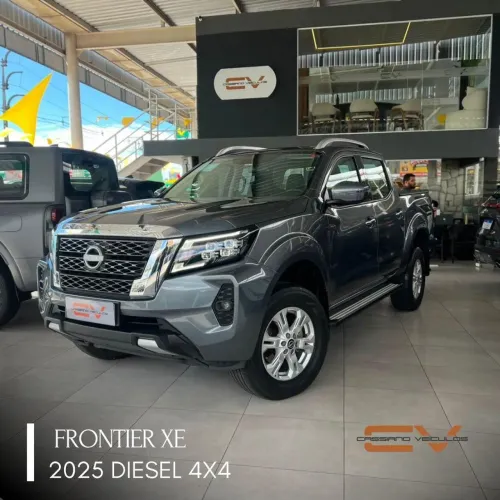 Nissan Frontier LE CD 4X4 2.3 Bi-TB Diesel Aut. 2024