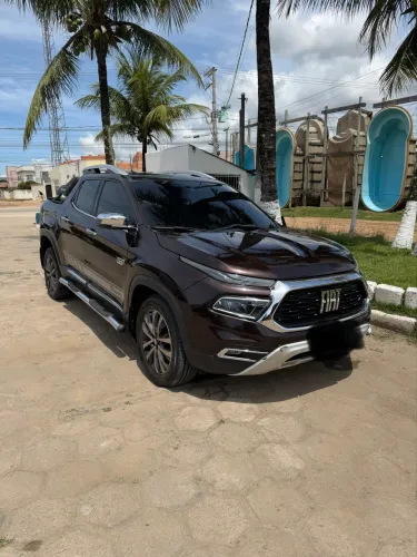 Fiat Toro Ranch 2.0 16V 4X4 Diesel Aut. 2022