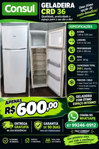 Geladeira