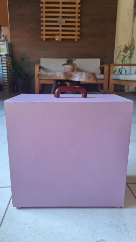 Casinha de boneca MDF