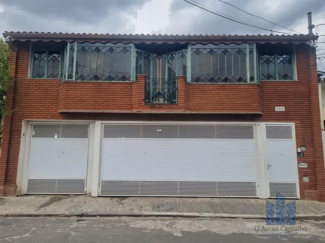 Casa para Locação em São Paulo, Vila Mariana, 4 dormitórios, 1 suíte, 5 banheiros, 5 vagas