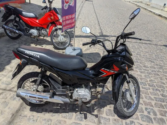 HONDA POP 110I 2021