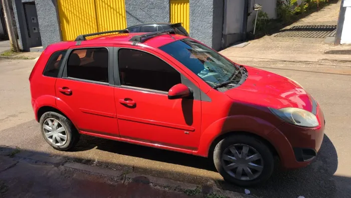 Ford Fiesta SE 1.6 8V Flex 5P 2014