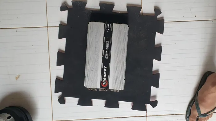 Módulo taramps 800x4