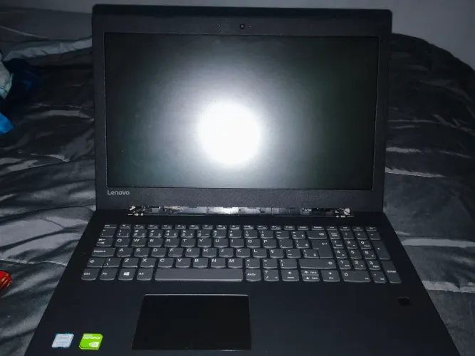 Notebook Lenovo i5 + MX150 + 28GB RAM + SSD 240GB + 1TB HD