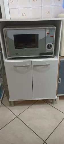 Armário Multiuso para Forno e Micro-ondas