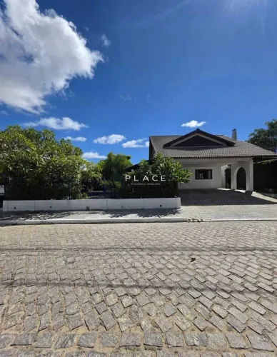 Casa em condomínio para aluguel, 4 quartos, 1 suíte, 4 vagas, Pedra do Bode - Petrolina/PE