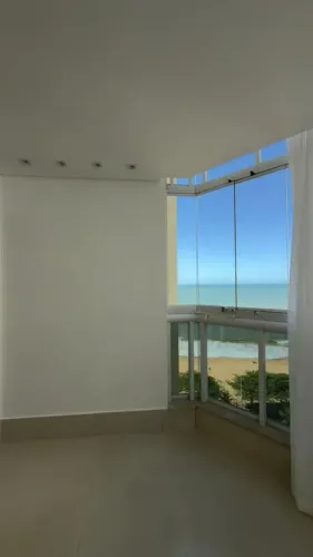 Apartamento 3 quartos com vista para o mar na Praia de Itaparica - 150 m², suíte e 2 vagas