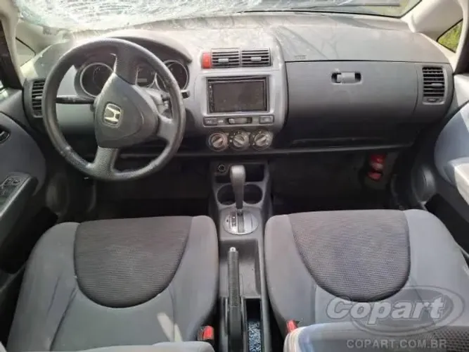 Sucata fit 2007